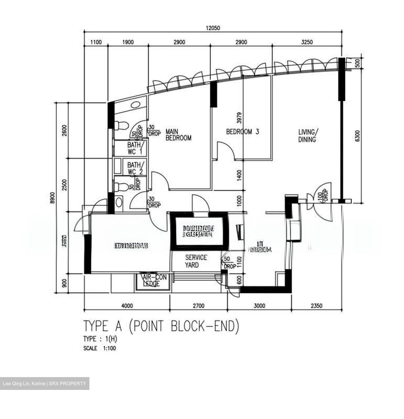 Blk 265A The Coris (Sengkang), HDB 4 Rooms #569145831